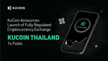 KuCoin Thailand формирует стратегический альянс с Finansia Syrus Securities