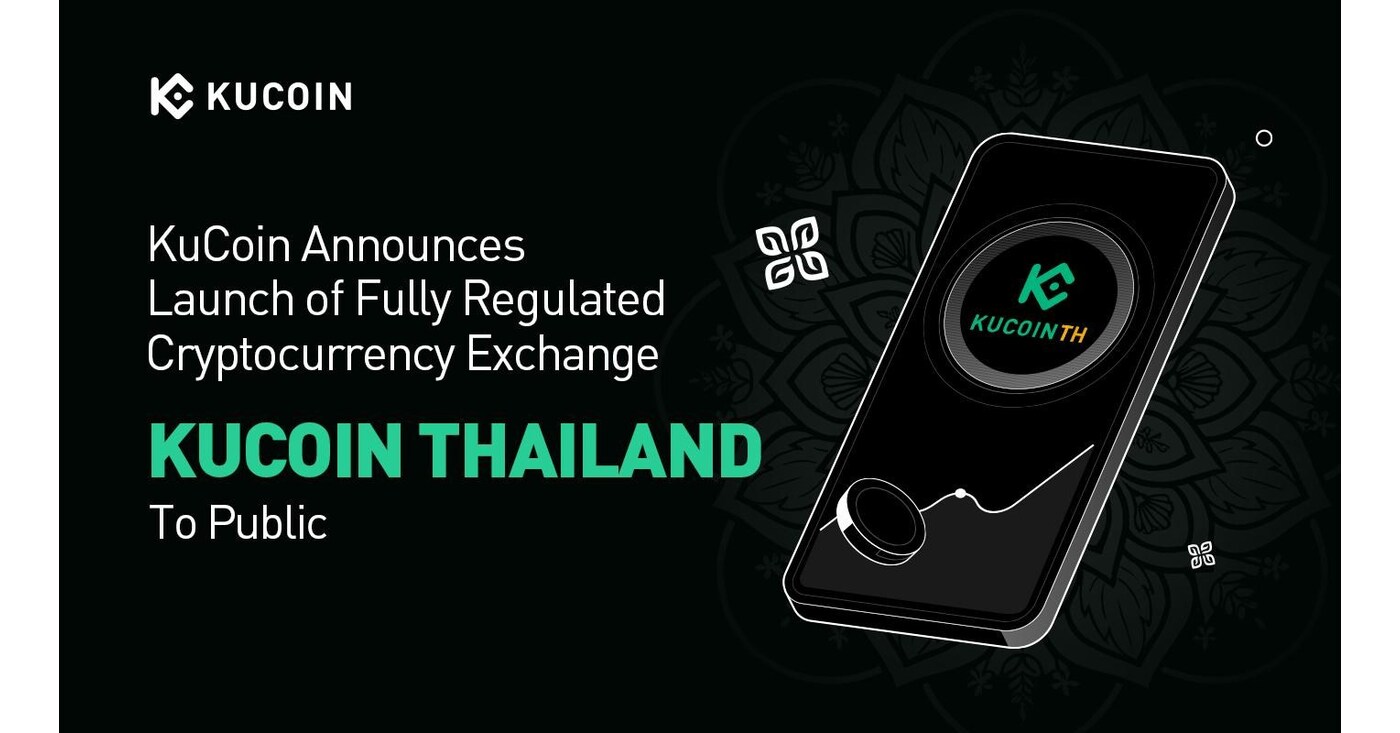 KuCoin Thailand формирует стратегический альянс с Finansia Syrus Securities