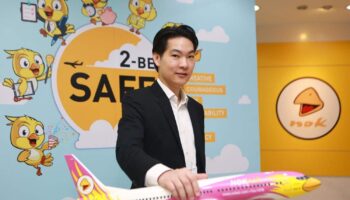 Nok Air восстанавливается с бесплатными предложениями и новыми маршрутами