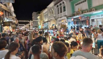 'Phuket Eye' помогает бороться с преступностью со стороны иностранных подозреваемых