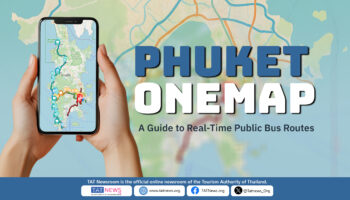Phuket OneMap – Ваш удобный гид по навигации на общественных автобусах