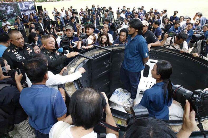 RTA готова оградить храм Та Муен Том на фоне напряженности