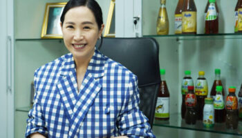 ‘SquiD’ тайский рыбный соус бренд становится премиумом, чтобы справиться с торговыми напряжениями