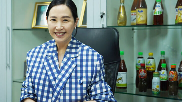 ‘SquiD’ тайский рыбный соус бренд становится премиумом, чтобы справиться с торговыми напряжениями