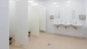 Thai man secretly filmed while showering at Bang Saen Beach bathroom