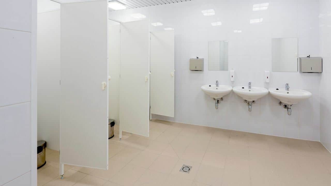 Thai man secretly filmed while showering at Bang Saen Beach bathroom