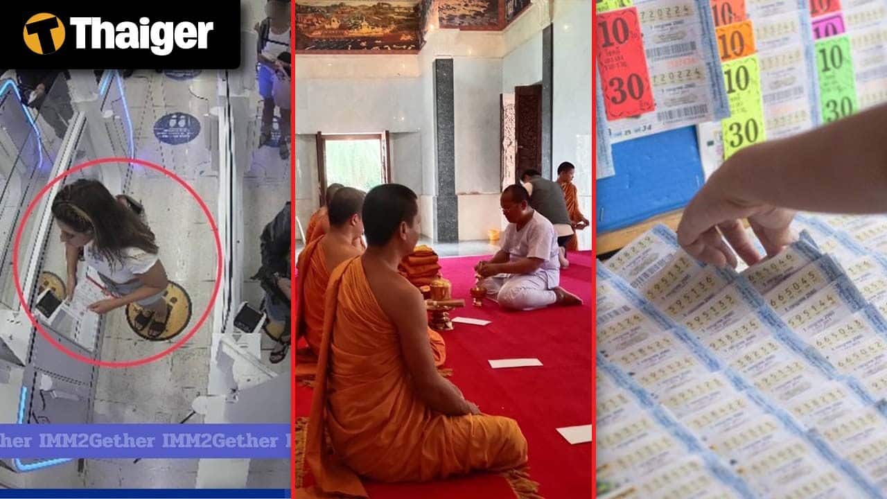 Thailand Video News | Таиланд опроверг allegations о наркоторговле британского подростка, тайская женщина в центре скандала с участием нескольких высокопоставленных монахов