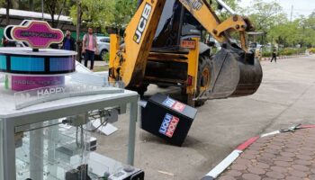 Vape и рейд! Тайские таможенники гордо расправляют грудь в ходе операции против черного рынка