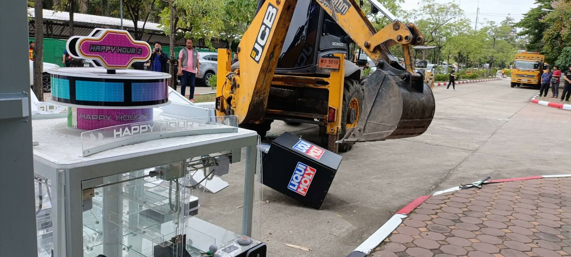 Vape и рейд! Тайские таможенники гордо расправляют грудь в ходе операции против черного рынка