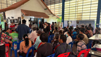 13-летний камбоджиец в центре драмы с депортацией