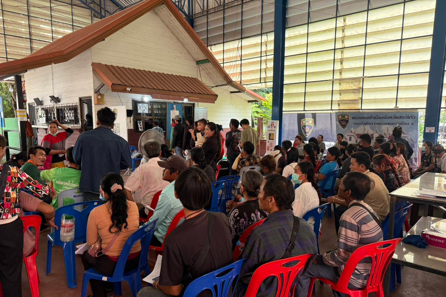 13-летний камбоджиец в центре драмы с депортацией