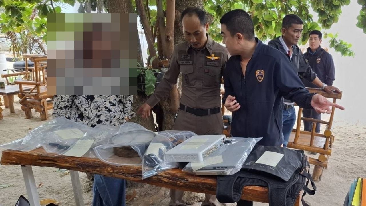 2 ливанца арестованы за наркотики и незаконную клинику на Ко Самуи