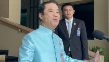 20-баht фиксированная стоимость на поездах Бангкока отложена с октября на ноябрь