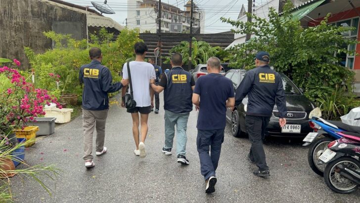 21-летний ведущий арестован в Пханг Нге за убийство богатой девушки, 51 год