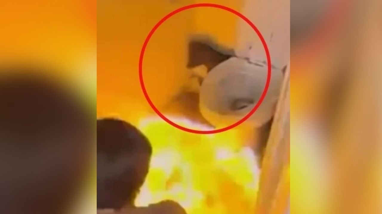 3 подростка арестованы за сжигание собаки-инвалида в храме Лампанга