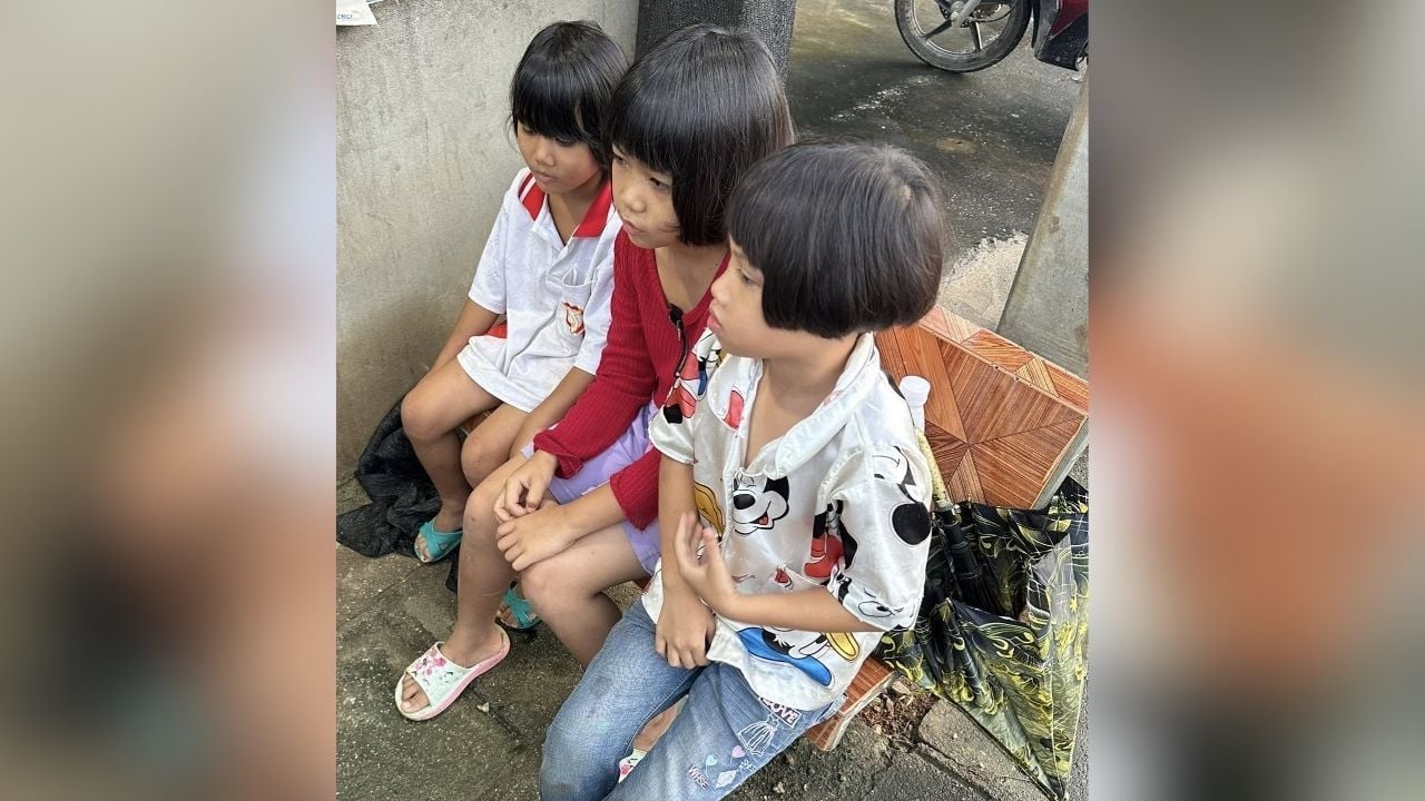 3 тайские девочки пропали после побега из школы в Чиангмае поздно ночью