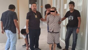 4 вьетнамца арестованы за преобразование дома в Бангкоке в наркотическую фабрику