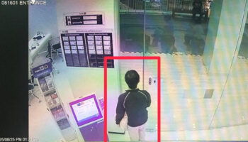 4 китайско-таиландских мошенника пойманы с поличным в банкомате торгового центра Чиангмай