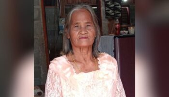 79-летняя тайка спасена после 3 дней, проведенных в лесу Пхитсанулок.