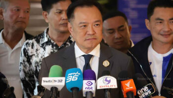 BJT босс «не планирует занимать должность премьер-министра»