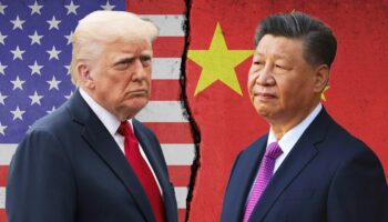 China против экономики США: сравнительный анализ и прогнозы на 2025 год