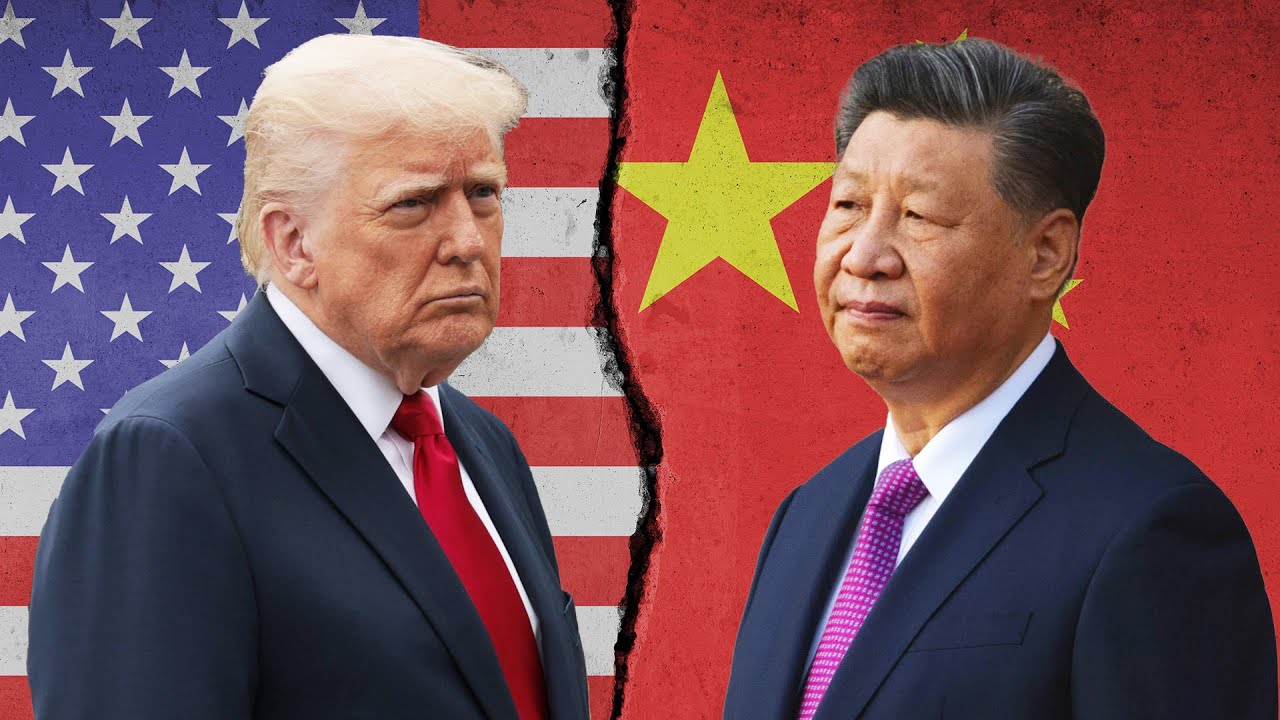 China против экономики США: сравнительный анализ и прогнозы на 2025 год