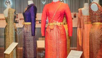 Chud Thai: Вечное приглашение одеть нацию в наследие