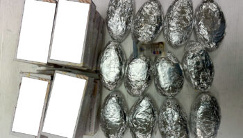 Австралиец арестован с метамфетамином в мыле в аэропорту Бангкока