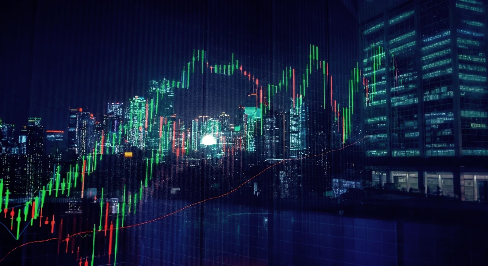 Азиатские капиталовложения растут, но достигнут ли они своего полного потенциала?