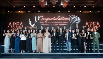 Азиатско-Тихоокеанские премии предприятий (APEA) 2025 Тайланд подчеркивают мощь движущих сил новой экономики