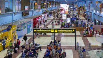 Аэропорт Чианграй получает мега обновление на 5,7 миллиарда бат