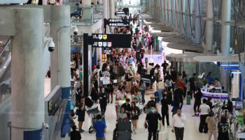 Аэропорты Таиланда пересматривают планы по развитию аэропортов, целевой показатель - 120 млн