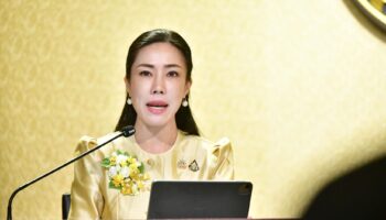 Бангкок вошел в пятёрку лучших летних направлений мира