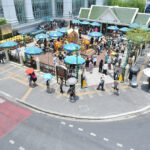 Бангкок устанавливает ИИ-камеры после инцидента с малайзийским туристом