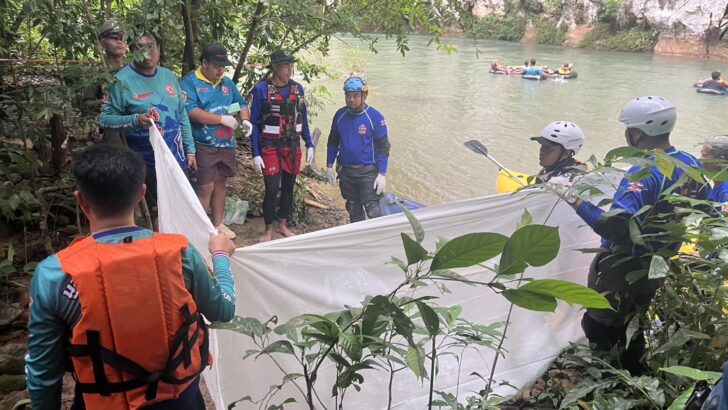 Бахрейнский турист утонул в результате несчастного случая с tubing в национальном парке Таиланда
