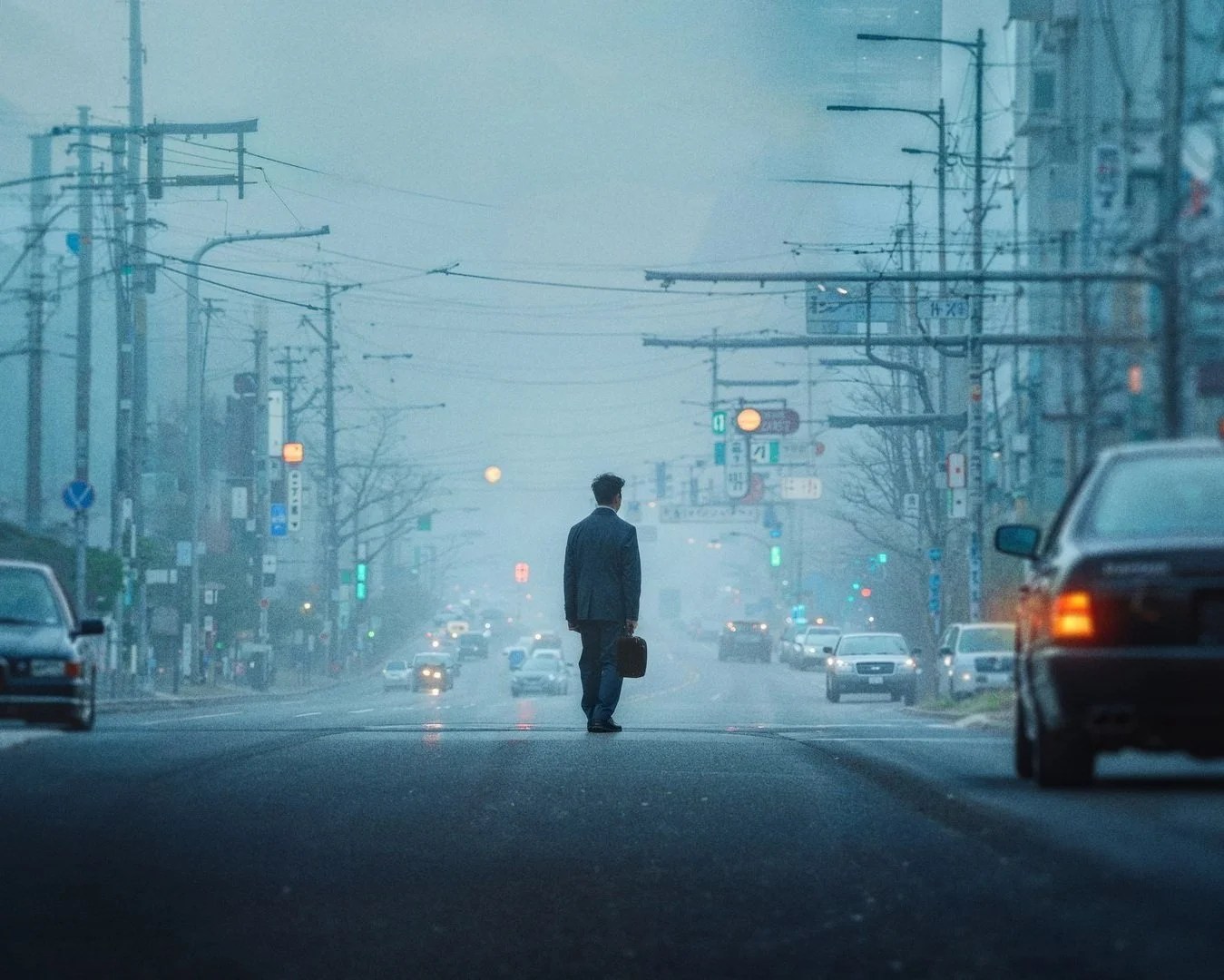 Бизнес исчезновения: феномен японского johatsu