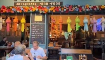 Британка в Таиланде восхищается эпическим английским ростбифом (видео)