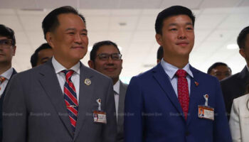 Бхумжаитай «готова сформировать временное правительство»