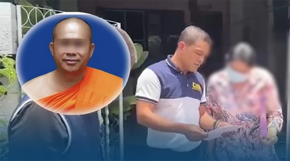 Бывший провинциальный монах Накхон-Саван и его близкий соратник арестованы за хищение средств храма