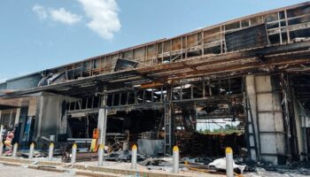 Владелец автозаправочной станции остался в бедственном положении после смертельной трансграничной атаки