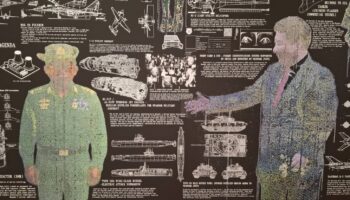 Вмешательство Китая в художественное заведение в Бангкоке вызывает дебаты о суверенитете и цензуре