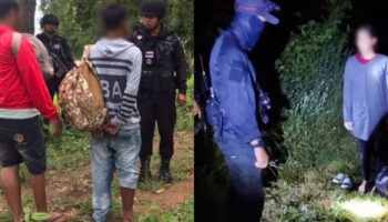 Военные в Сакео усиливают патрулирование, предотвращают незаконные пересечения границы