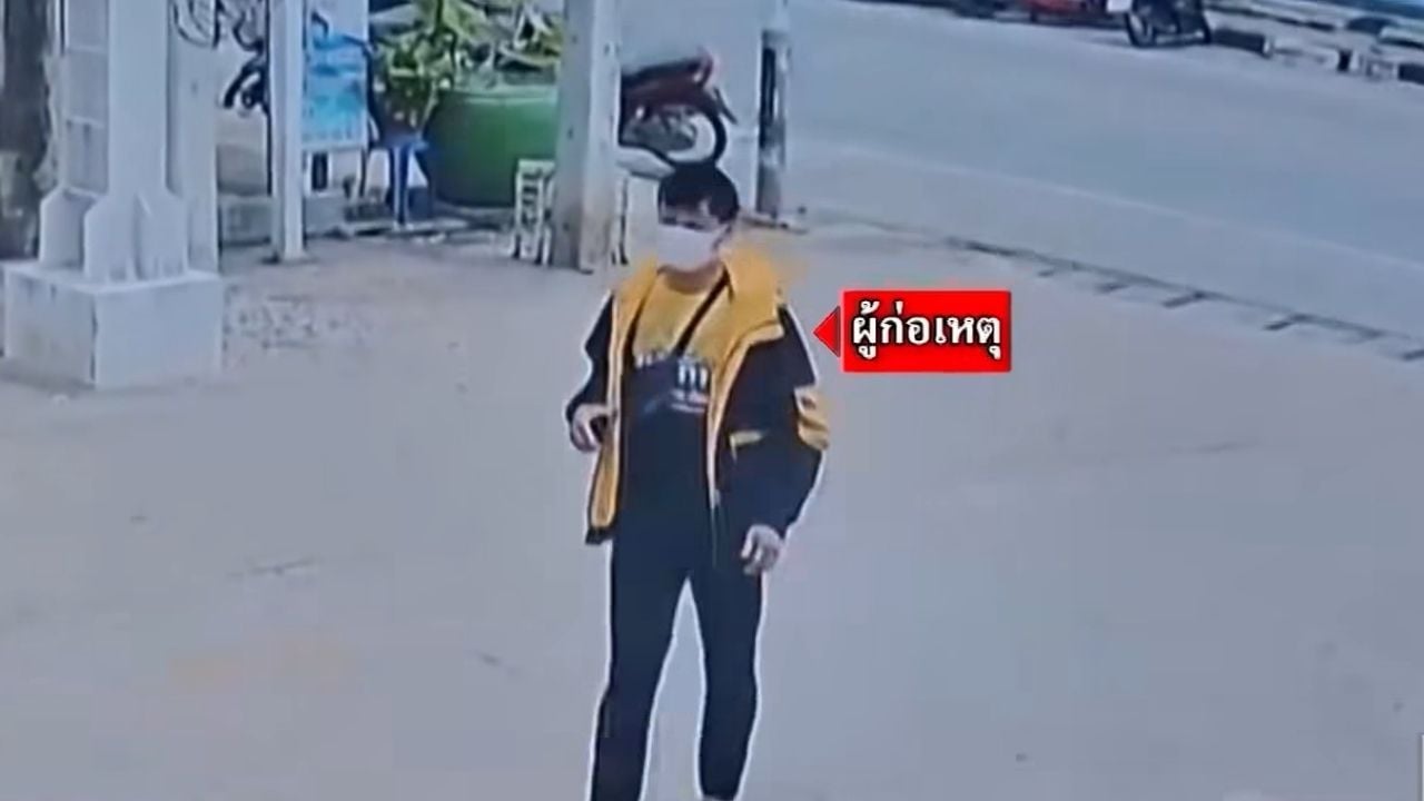 Вор лотерейных билетов в Удоне Тхани возвращает украденные билеты и просит о прощении