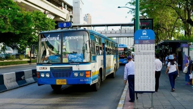 Все на борт: Тайский дом принял новый закон о совместном билетировании на транспорт