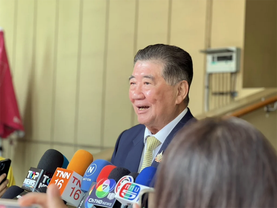 Второй премьер-министр Таиланда выразил обеспокоенность противоречивыми заявлениями Камбоджи по вопросам границы