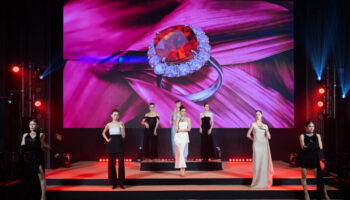 Выставка ювелирных изделий и драгоценных камней в Бангкоке, как ожидается, принесет 100 миллионов долларов США в торговой стоимости