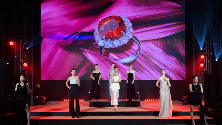 Выставка ювелирных изделий и драгоценных камней в Бангкоке, как ожидается, принесет 100 миллионов долларов США в торговой стоимости