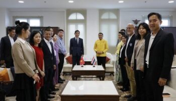 Вьетнам нацелился на Пхукет для увеличения туризма и торговли