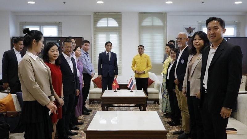 Вьетнам нацелился на Пхукет для увеличения туризма и торговли