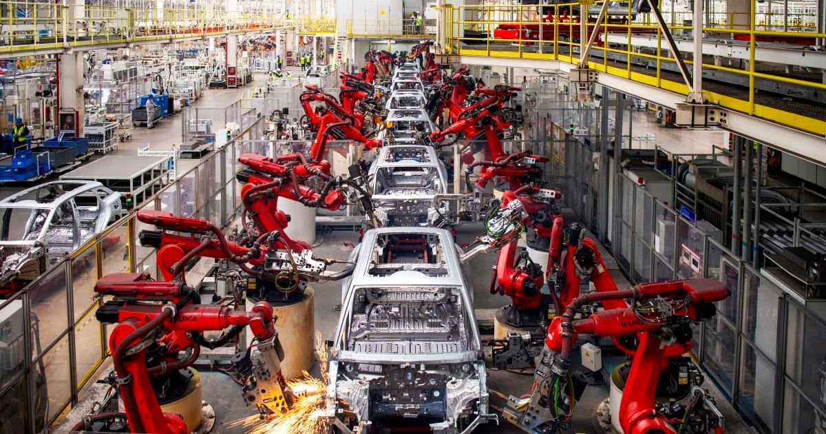 Геополитический ландшафт цепочек поставок электроавтомобилей: последствия для Таиланда и за его пределами